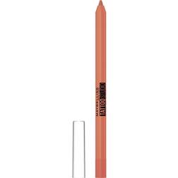 Maybelline New York Tattoo Liner Gel Pencil Limited Edition 303 O