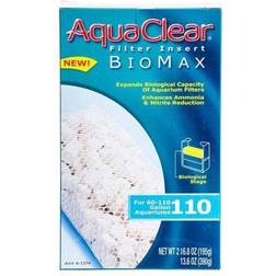 Fluval Aquaclear Biomax Carga para Filtro Mochila Aquaclear 110