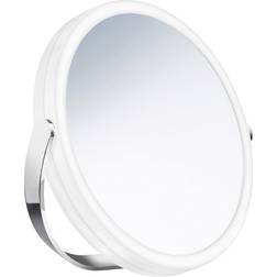 Smedbo OUTLINE BORDSSPEGEL LED, KROM