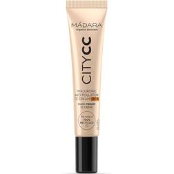 Madara Hyaluronic Anti-Pollution CC Cream Medium SPF15 15ml