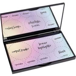 PuroBIO cosmetics Magnetic Make-up Palette Case 1 pcs