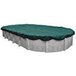 Robelle Supreme Plus/ Premier Winter Cover for Oval Above-Ground Pools N 1