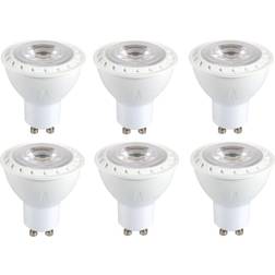 Elegant Lighting GU10LED103 7 Watt Dimmable PAR20 GU10 LED Bulb 5000K Pack of 6 Bulbs Bulbs LED N/A