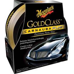 Meguiars Gold Class Carnauba Plus Premium Paste Wax 11 Oz