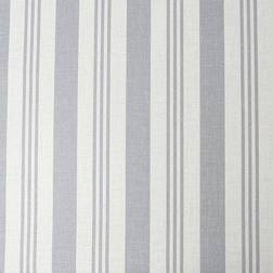 Superfresco Easy Superfresco Slate Grey Soft Ticking Stripe Wallpaper