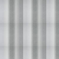 Crown Kirby Stripe Charcoal Wallpaper Textured Vinyl White Grey Modern