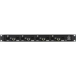 Behringer DI4800A Active DI-Box Booster