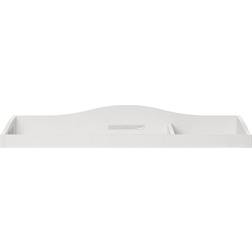 Evolur Changing Tray Brush White