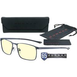 Gunnar Optiks Mendocino Midnight Blue Amber