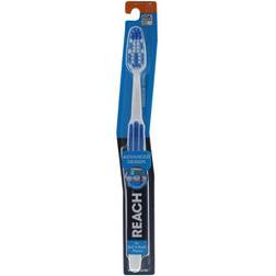 Reach Advanced Design Toothbrush Medium 1 Pc