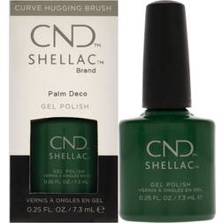 CND Shellac Palm Deco, 7,3 milliliter