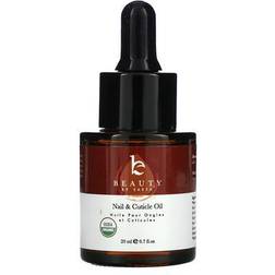 Earth Organic Nail & Cuticle Oil 0.7