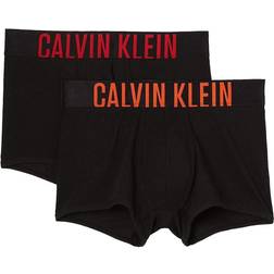 Calvin Klein Trunk 2pk B-exact/ Samba Logos