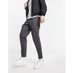 Jack & Jones Cargobroek JJIAce JJDex Donkergrijs