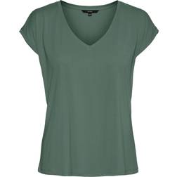 Vero Moda Filli T-Shirt - Grün