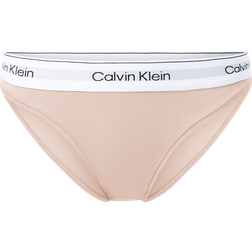 Calvin Klein Bikini Brown Female - Grigio