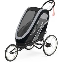 Cybex Sport ZENO Färgklädsel Chassi, All Black/Black