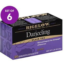 BIGELOW Tea Tea Leaves & Bags NA Darjeeling Tea