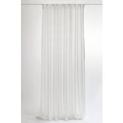 Hasta Gardinfag Malva 268 x 280 cm Hvid