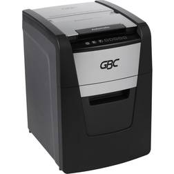 GBC Home Office Shredder, 100X, Super Cross-Cut, 100