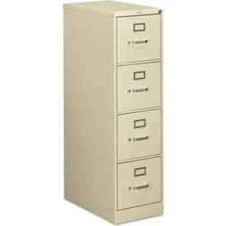 Hon Series Vertical File, 4 Letter-Size File