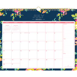 Blue Sky 2023-2024 Day Designer Peyton Academic Monthly Calendar 107934-A24