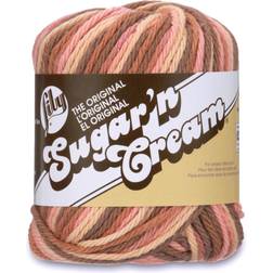 Lily Sugar Desert Rising Yarn, 2 oz, Ombre