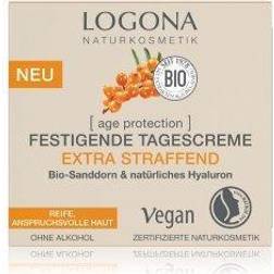 Logona Ansiktsvård Dagvård Extra Uppstramande Dagkräm 50 ml 50ml