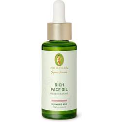 Primavera Rich Face Oil Regenerating 30 ml 30ml