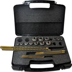 Hassay Savage Räumnadel-Satz HSS Größe 2-8mm 20-teilig