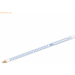 Faber-Castell Heft- und Tafelstift Colour GRIP, weiß