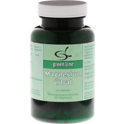 Line Nutritheke, Vitamine + Mineralstoffe, green line Nutritheke Magnesiumcitrat 120 Stk.