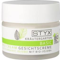 STYX Kräutergarten Basic Crema Viso con Jojoba Bio 50 ml 50ml