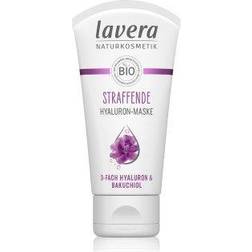 Lavera Straffende Hyaluron-Maske - vegan - Naturkosmetik 3-fach-Hyaluron Bakuchiol