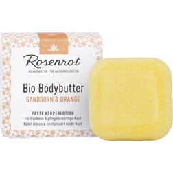 Organic Body Butter Buckthorn & Orange