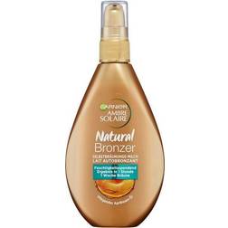 Garnier SOLAIRE Natural Bronzer Brun-utan-sol Lotion 200ml