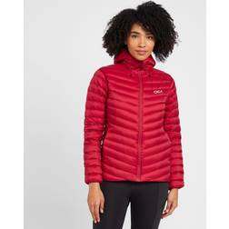 OEX Women's Kintra Down Jacket, Pink