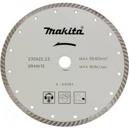 Makita Diamantkapskiva Turbo; 230 mm