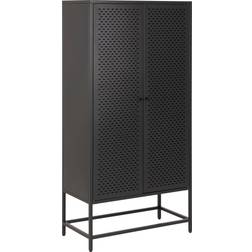 Nordform Newcastle vitrineskab 160cm Opbevaringsskab