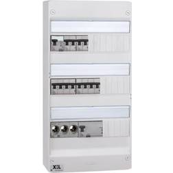 Legrand Legrand færdigmonteret gruppetavle, LE3 01.1120 D02