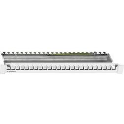 Rutenbeck PP-UM A-24/1 Patchpanel ohne Module