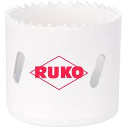 Ruko HSS Co 8 Bimetall-Lochsäge, mit Feinverzahnung Ø 86 mm