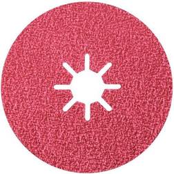 Tyrolit Vulcanized fiber disc 125x22 4560 grit 36 steel/inox Leverantör, 2-3 vardagar leveranstid