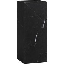 Menu Plinth Pedestal Beistelltisch H 75 cm 30 x 30 x 75 cm Tavolino