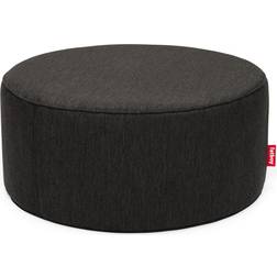 Fatboy Pfffh Outdoor Hocker Donnergrau H 40 cm x Ø 90 cm Puf