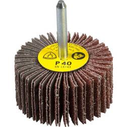Klingspor Klingspor 13000 – KM 613 – liten slipmop, 50 x 20 x 6, förpackningsenhet 10 – korn 120