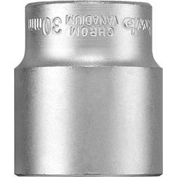 Kwb Socket 1/2" x 30 mm Fjernlager, 3 dages levering