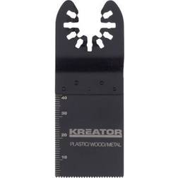 Kreator Klinge til multicutter 34 mm, træ/metal