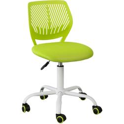 SoBuy Ergonomique Fauteuil Pivotant Pour Ordinateur Chaise de bureau