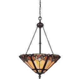 Elstead Lighting Cambridge 3 Pendant Lamp